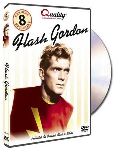 Flash Gordon/Flash Gordon@Bw@Nr
